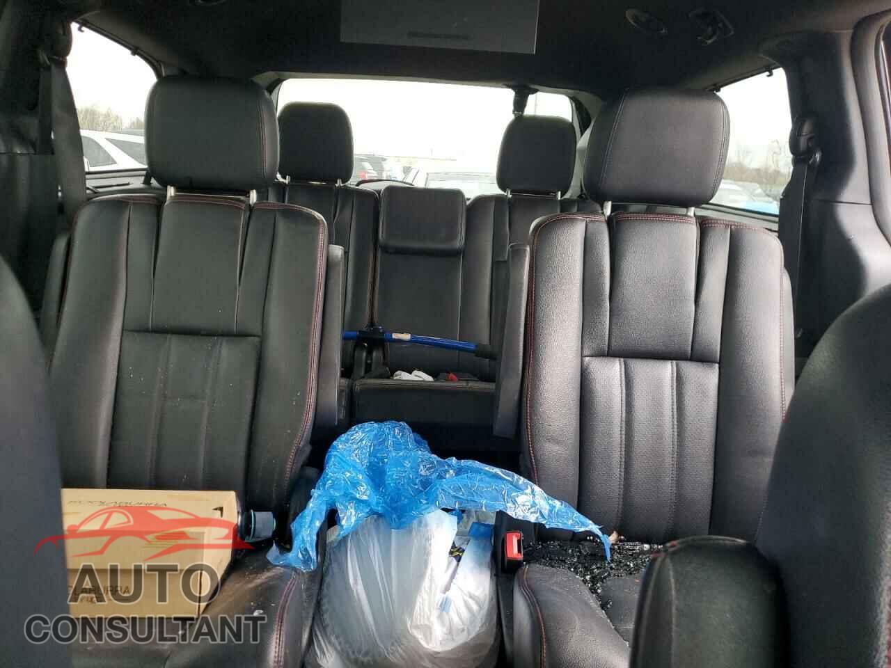 DODGE CARAVAN 2017 - 2C4RDGEG3HR737625