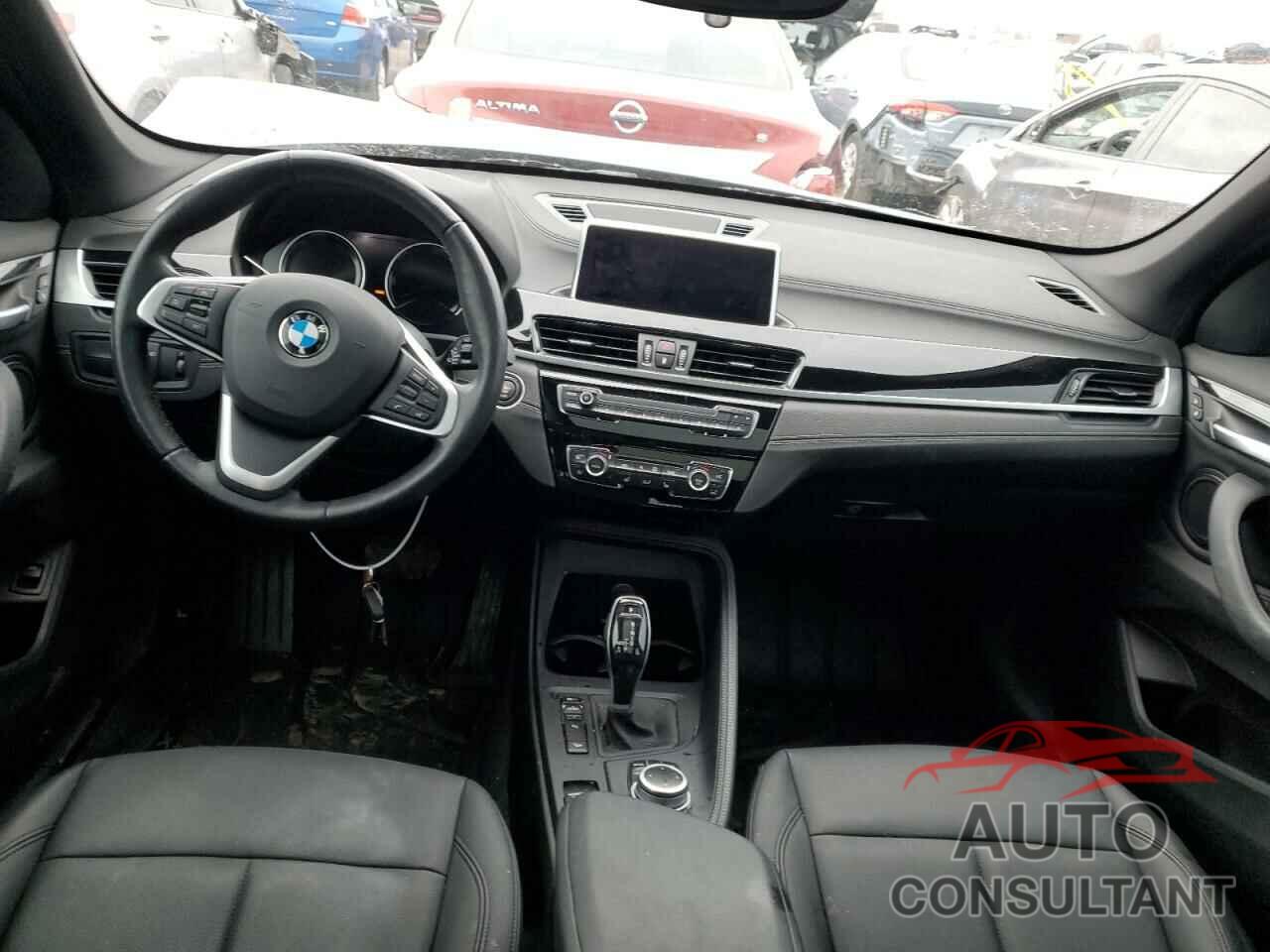 BMW X1 2021 - WBXJG9C00M5S49488