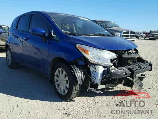 NISSAN VERSA 2015 - 3N1CE2CP0FL357101