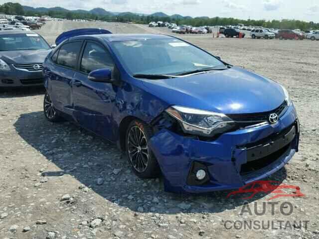TOYOTA COROLLA 2015 - 2T1BURHE8FC364568