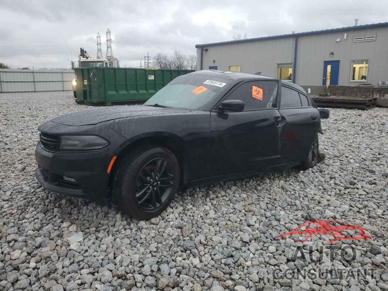 DODGE CHARGER 2019 - 2C3CDXJG6KH653988