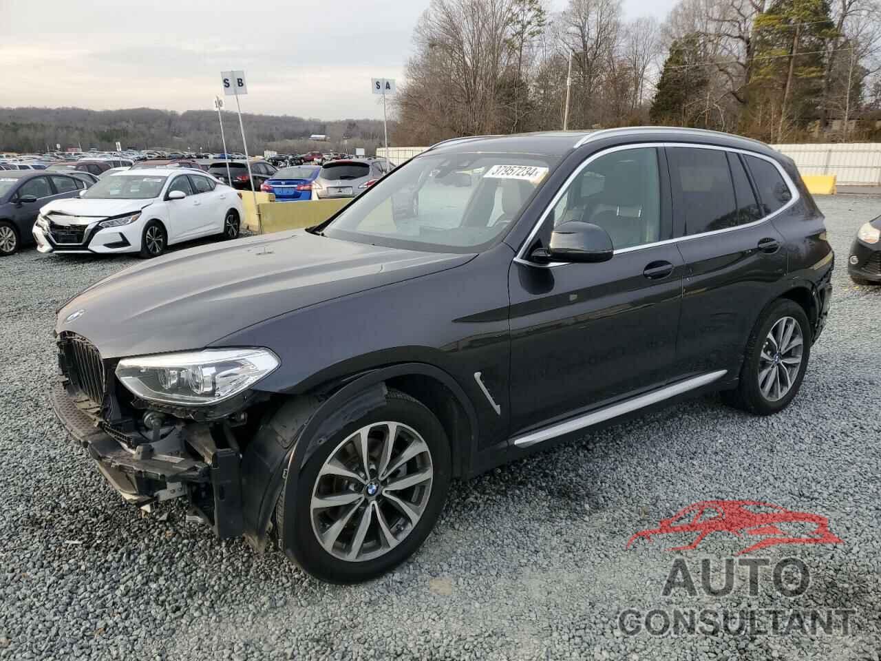 BMW X3 2018 - 5UXTR9C59JLD68953