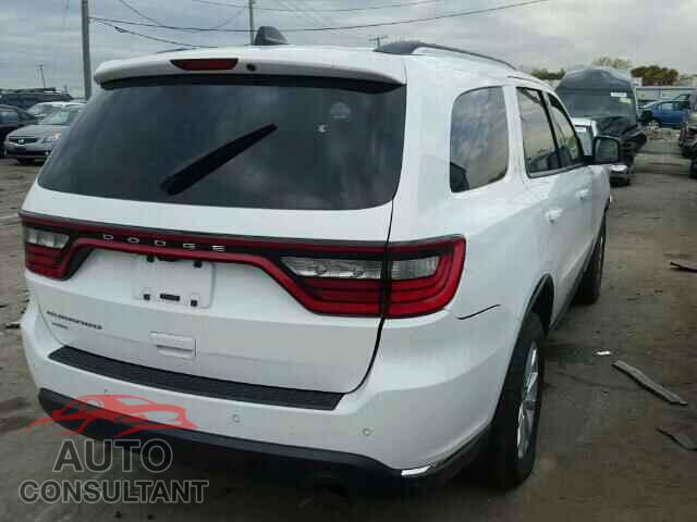 DODGE DURANGO 2015 - 1C4RDJAG5FC729910