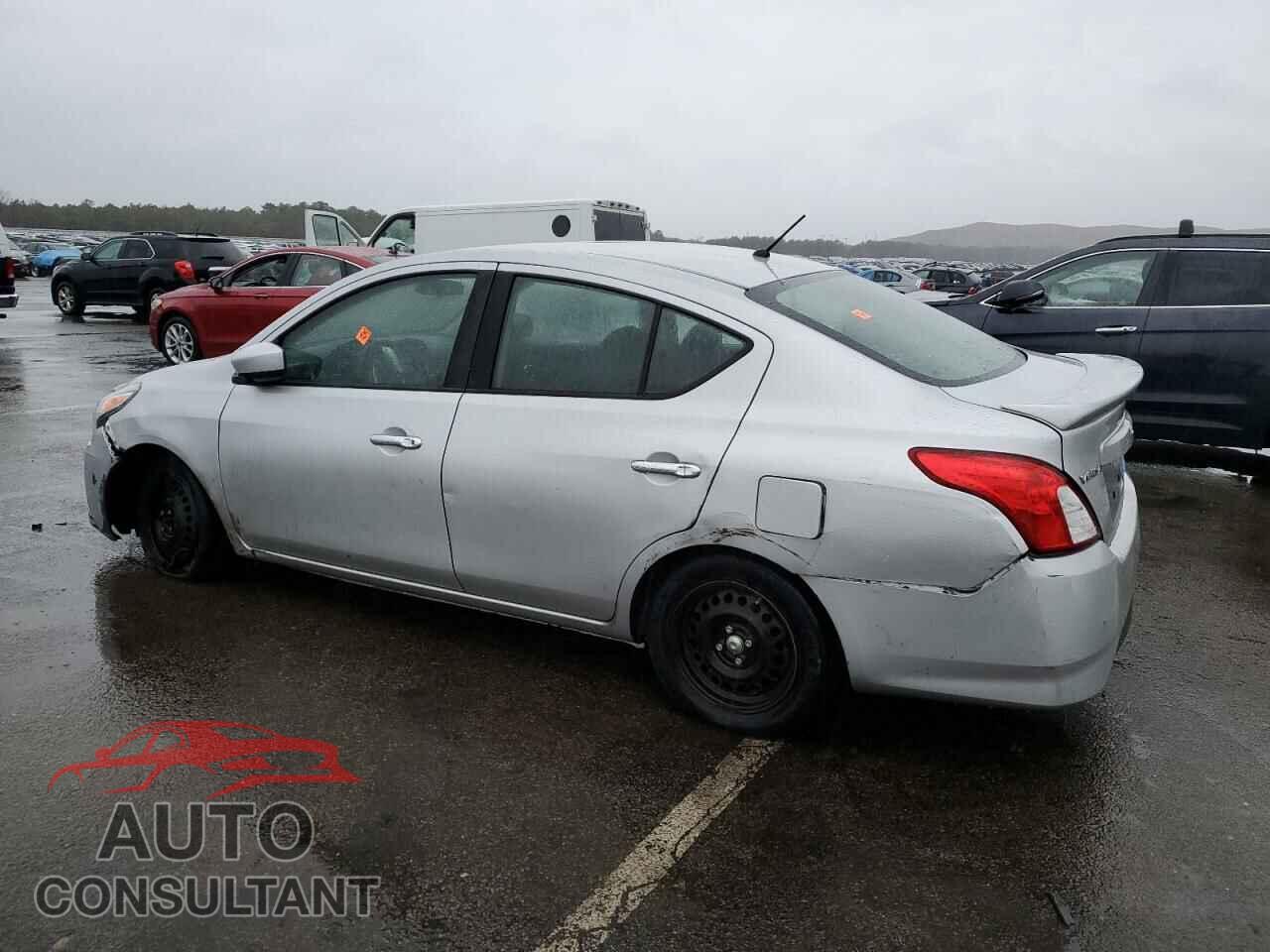 NISSAN VERSA 2016 - 3N1CN7AP6GL867194