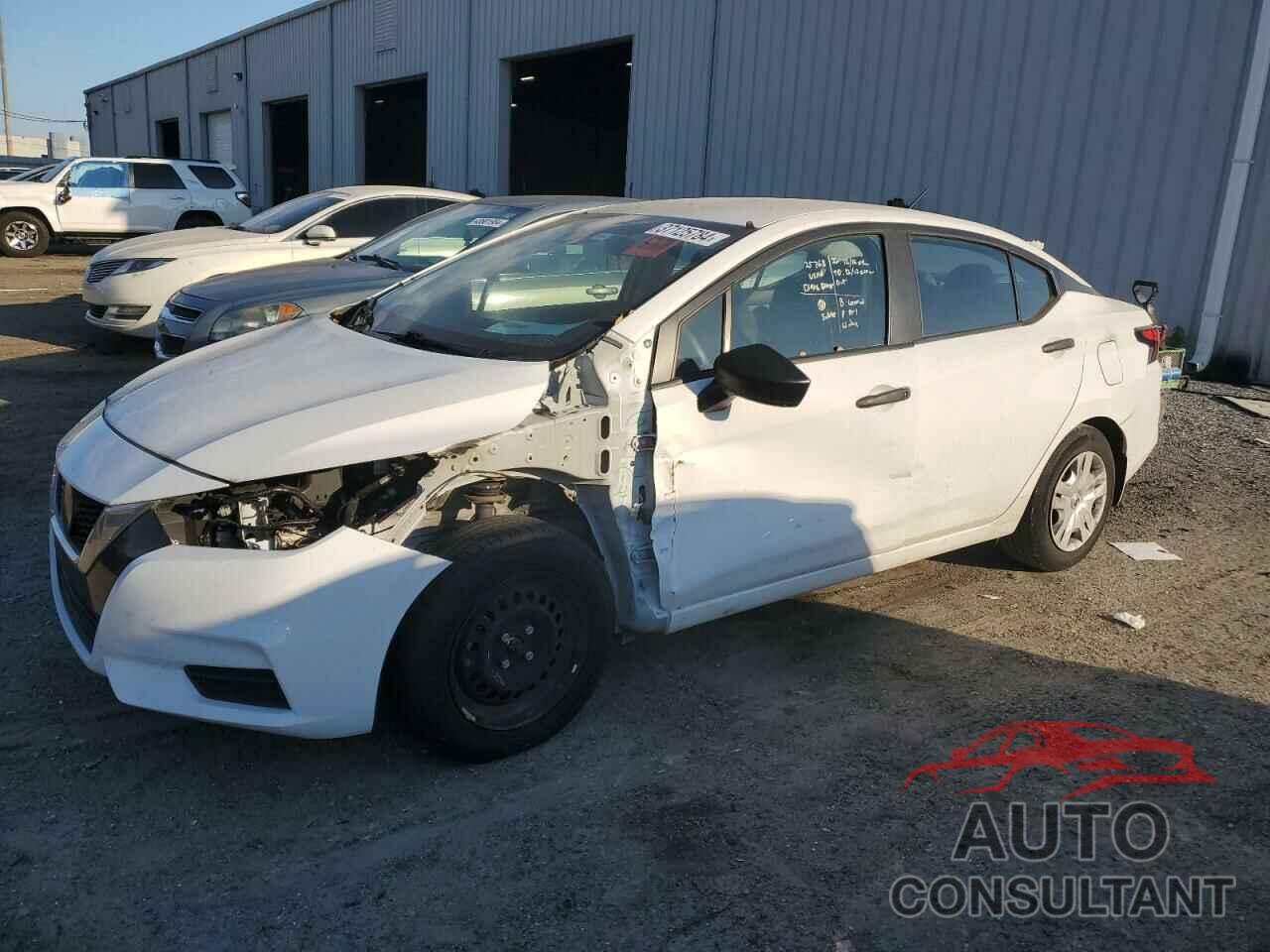 NISSAN VERSA 2020 - 3N1CN8DV7LL918194