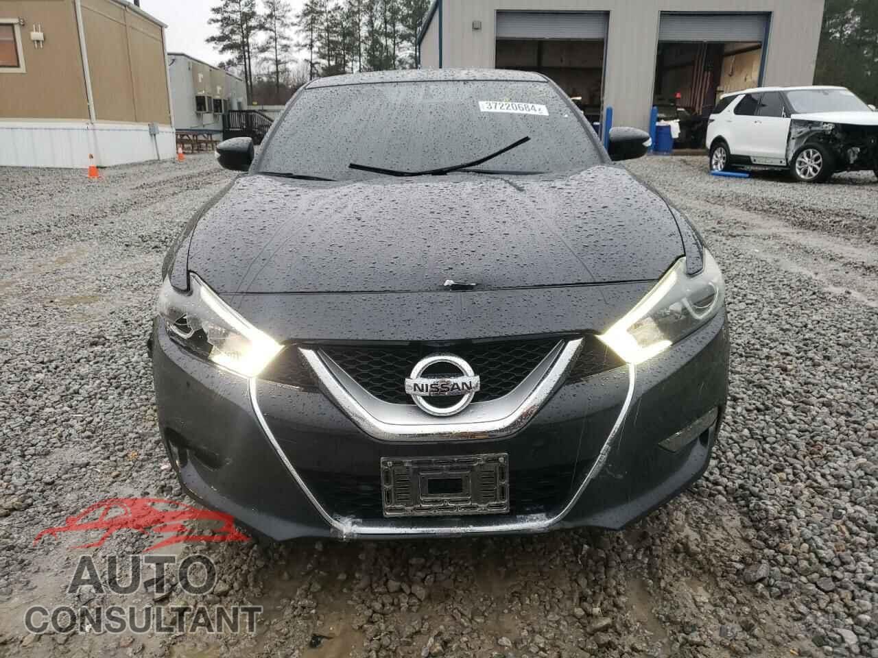 NISSAN MAXIMA 2017 - 1N4AA6AP9HC366362
