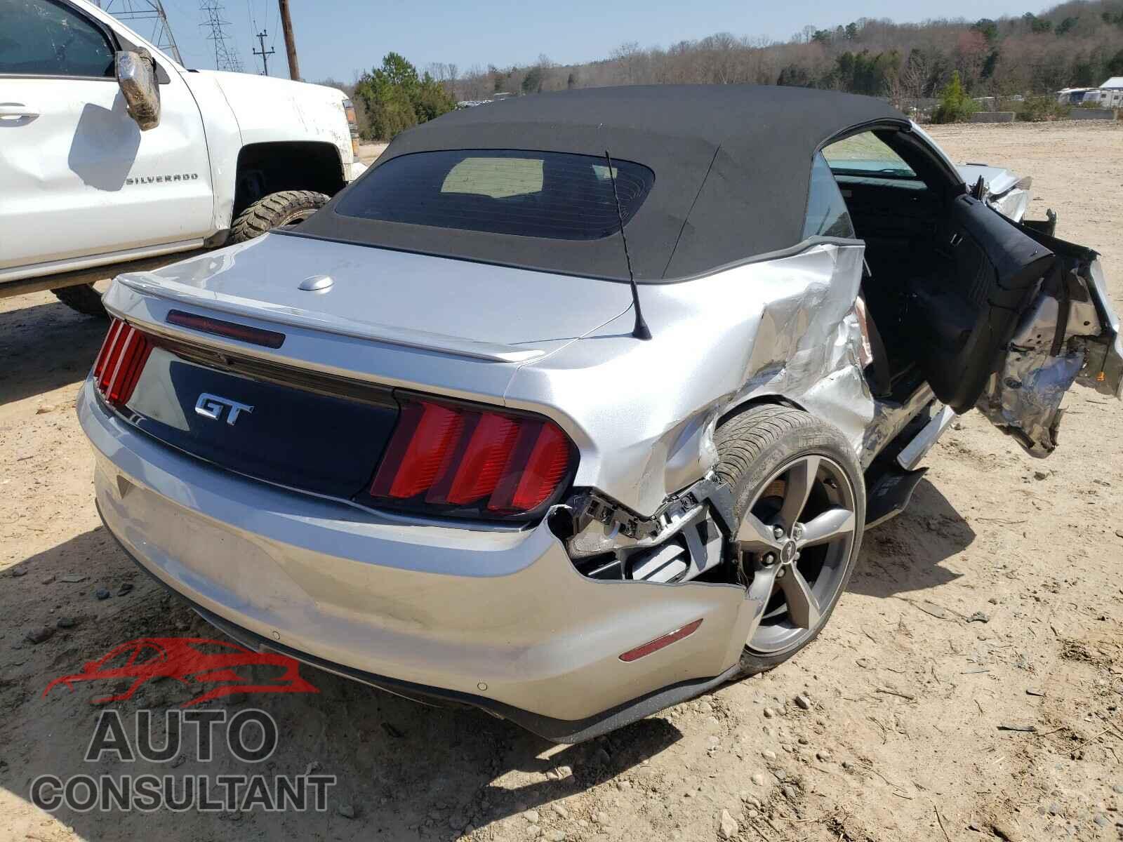 FORD MUSTANG 2017 - 1FATP8FF7H5263030