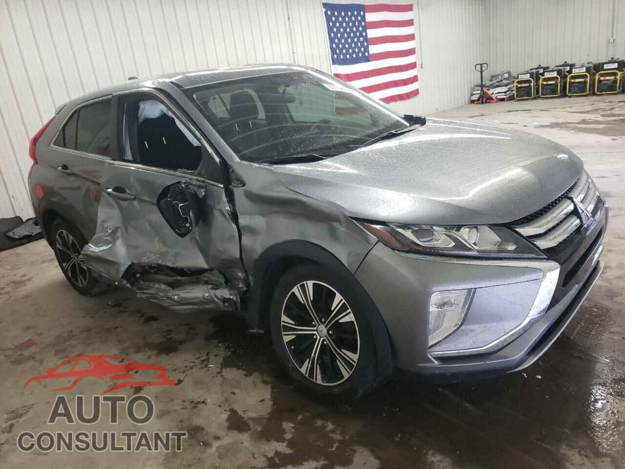 MITSUBISHI ECLIPSE 2018 - JA4AT5AA5JZ061870