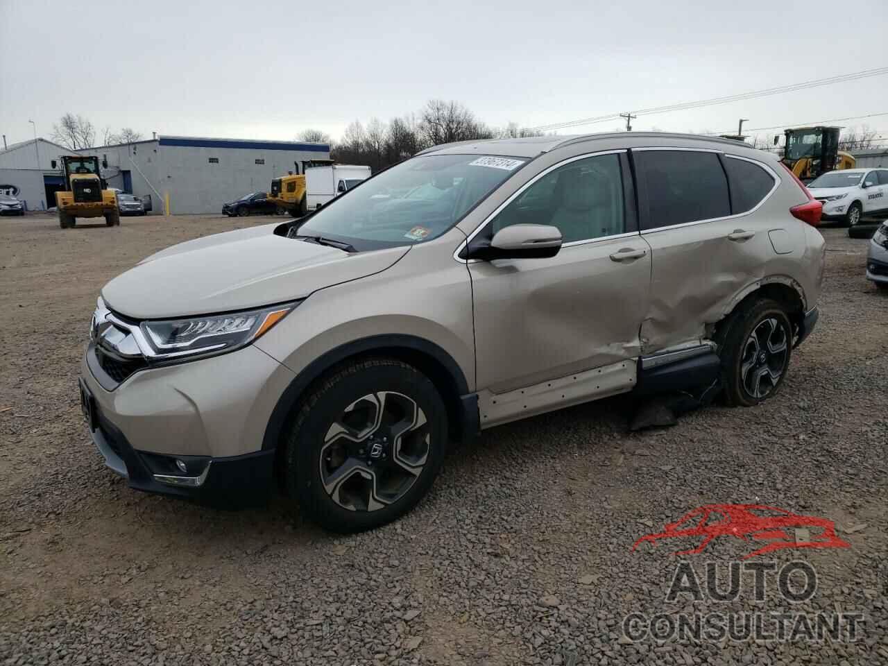 HONDA CRV 2017 - 5J6RW2H9XHL011158