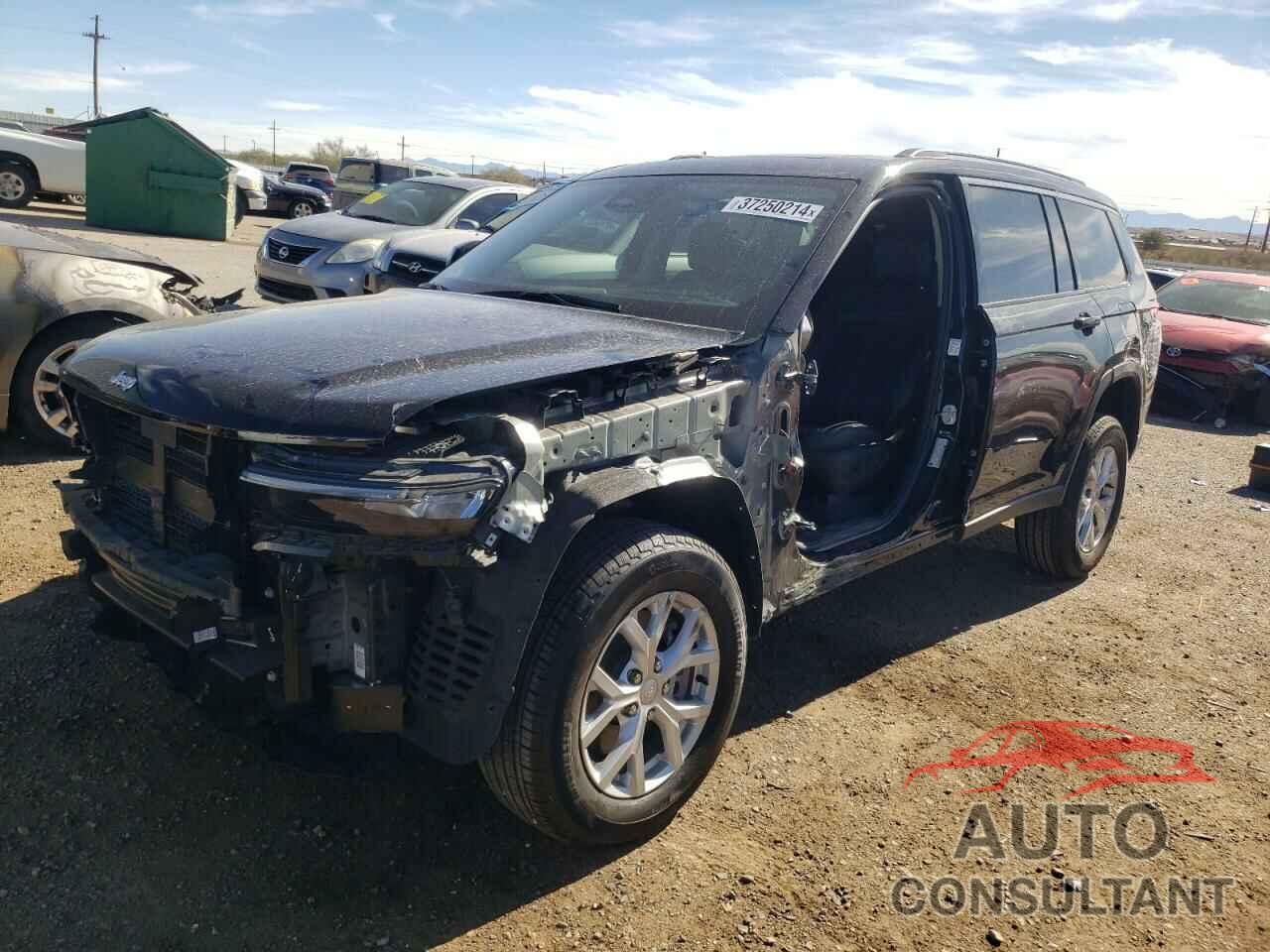JEEP GRAND CHER 2023 - 1C4RJKBG3P8810261