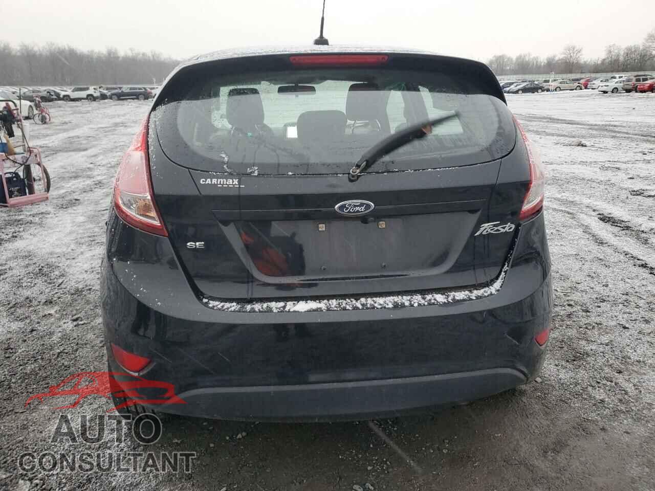 FORD FIESTA 2019 - 3FADP4EJ5KM136801