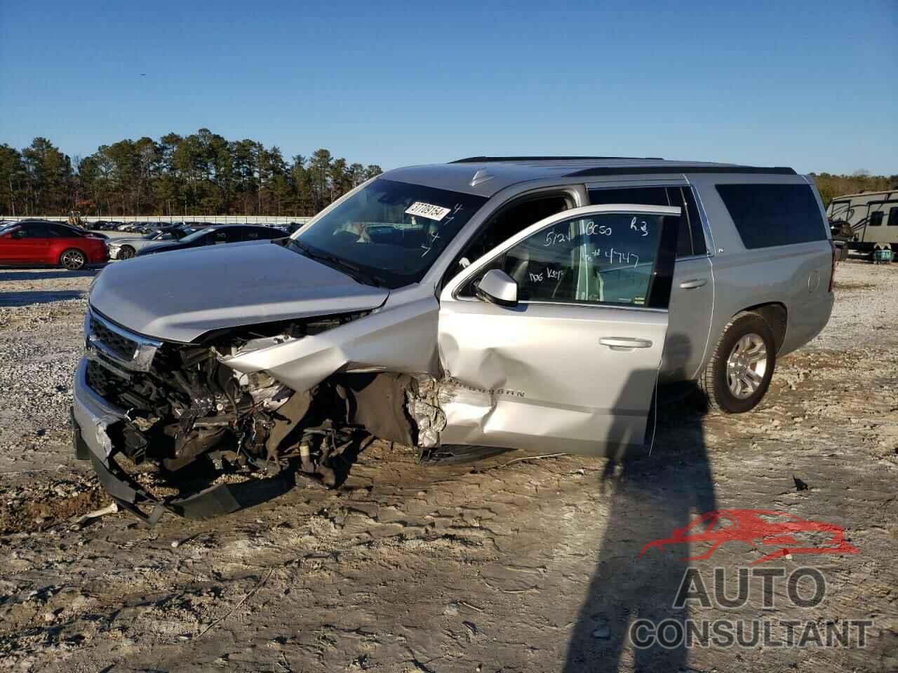 CHEVROLET SUBURBAN 2019 - 1GNSCHKC6KR174747