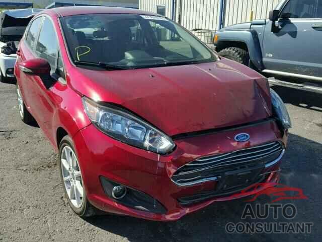 FORD FIESTA 2015 - 3FADP4EJ6FM162085