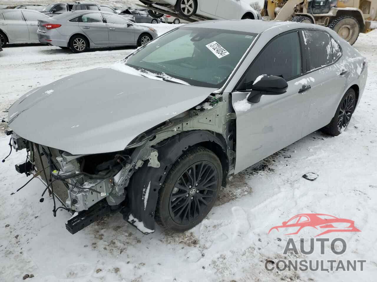 TOYOTA CAMRY 2021 - 4T1G11BK6MU031862