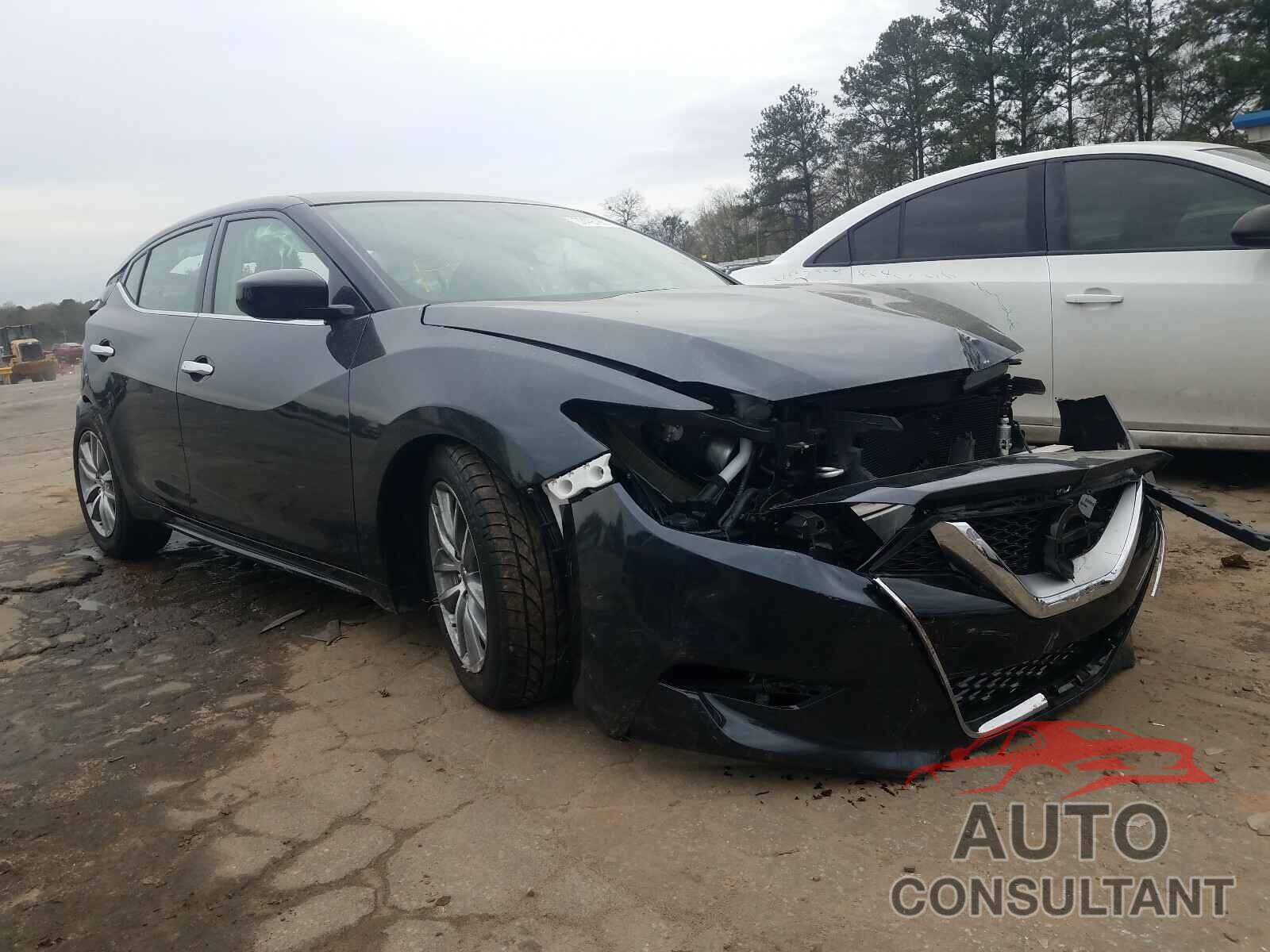 NISSAN MAXIMA 2017 - 1N4AA6AP8HC381032