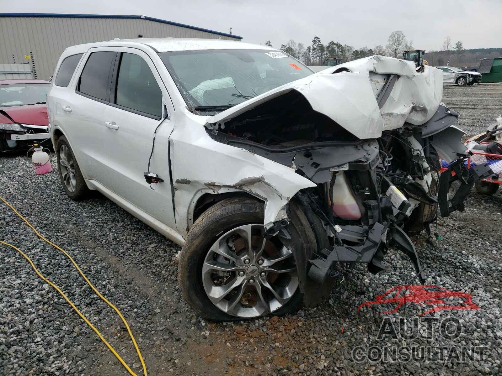 DODGE DURANGO 2019 - 1C4SDJCT3KC691843