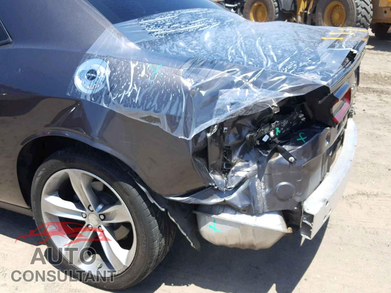 DODGE CHALLENGER 2015 - 2C3CDZAG5FH774691