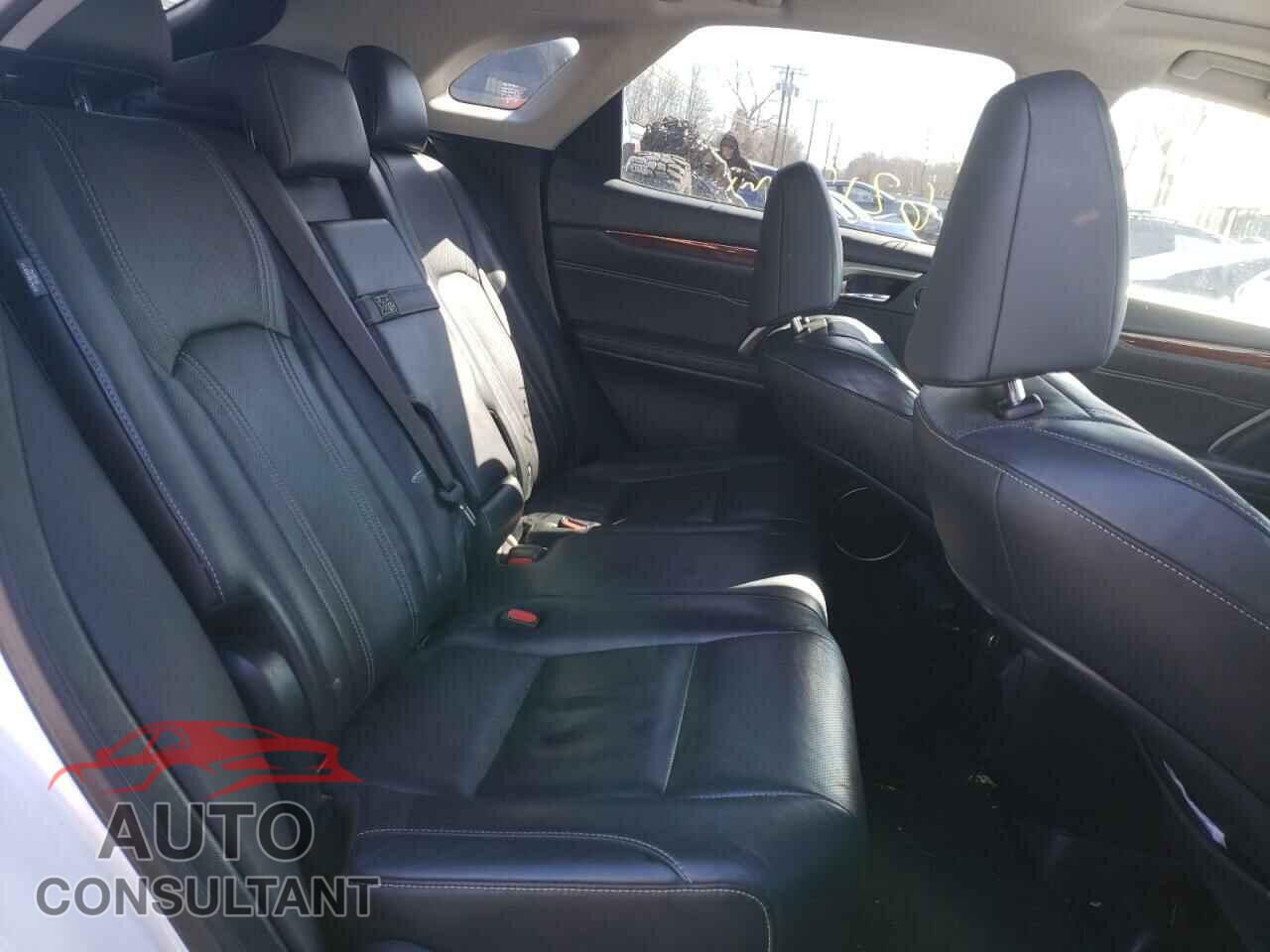 LEXUS RX350 2017 - JTJBZMCA0H2017193
