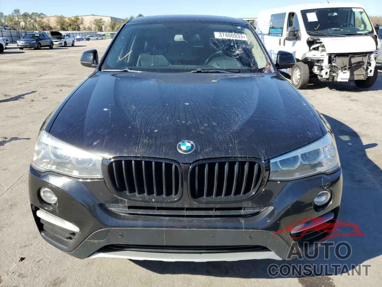 BMW X4 2015 - 5UXXW5C57F0E87127