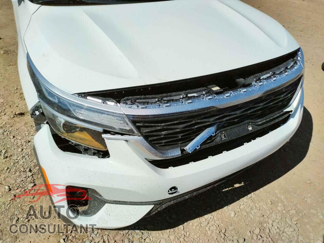 KIA SELTOS 2021 - KNDEU2AA6M7206093