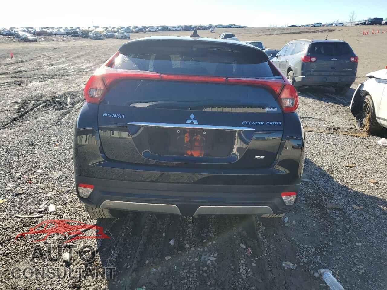 MITSUBISHI ECLIPSE 2019 - JA4AT5AA0KZ014165