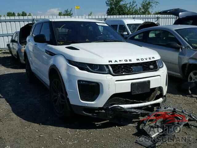 LAND ROVER RANGEROVER 2016 - SALVD2BG9GH087661