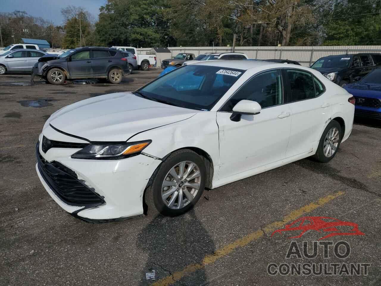 TOYOTA CAMRY 2019 - 4T1B11HKXKU743192