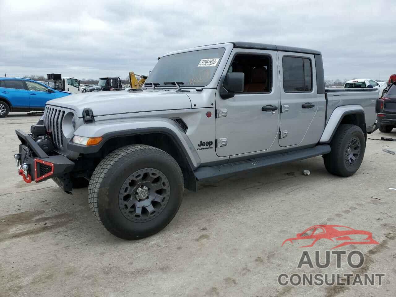 JEEP GLADIATOR 2021 - 1C6HJTAG0ML507263