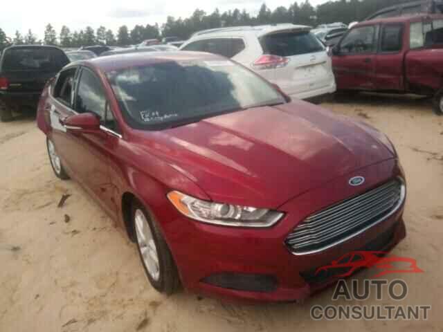 FORD FUSION 2015 - 3FA6P0H71FR152701