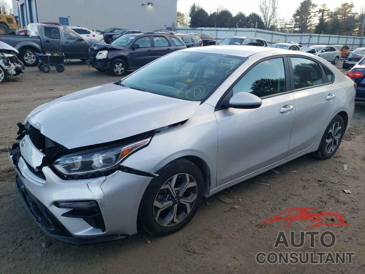 KIA FORTE 2021 - 3KPF24AD5ME375277