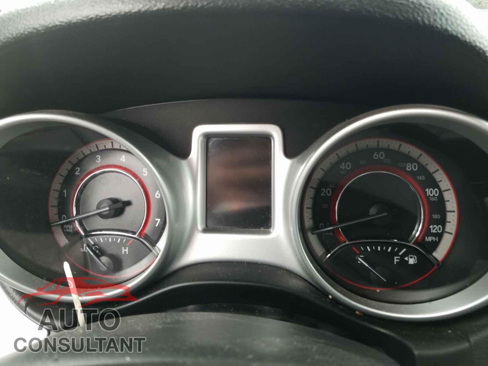 DODGE JOURNEY 2017 - 3C4PDCABXHT622124