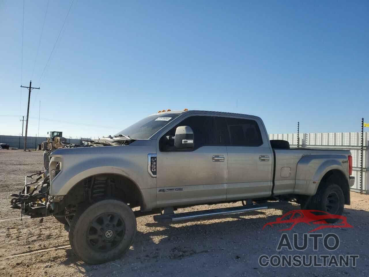 FORD F350 2017 - 1FT8W3DT4HEC01406