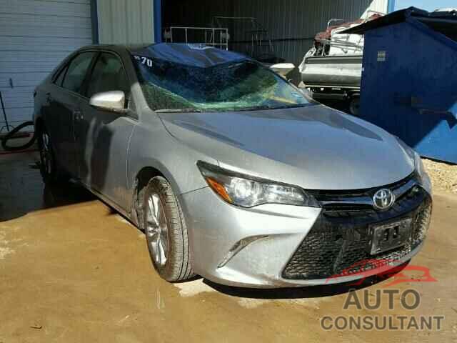 TOYOTA CAMRY 2016 - 4T1BF1FK6GU122298