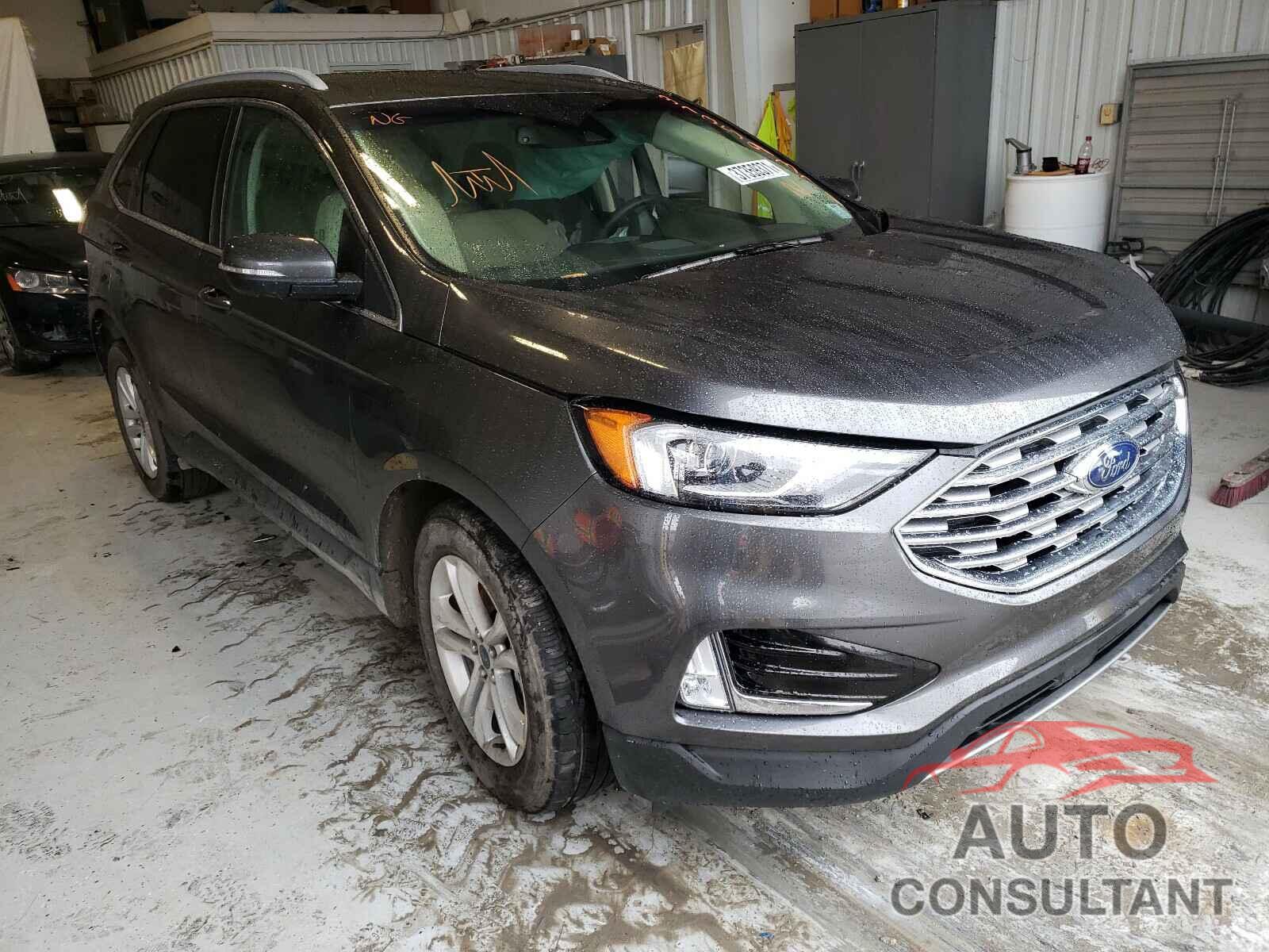 FORD EDGE 2020 - 2FMPK3J99LBA47338