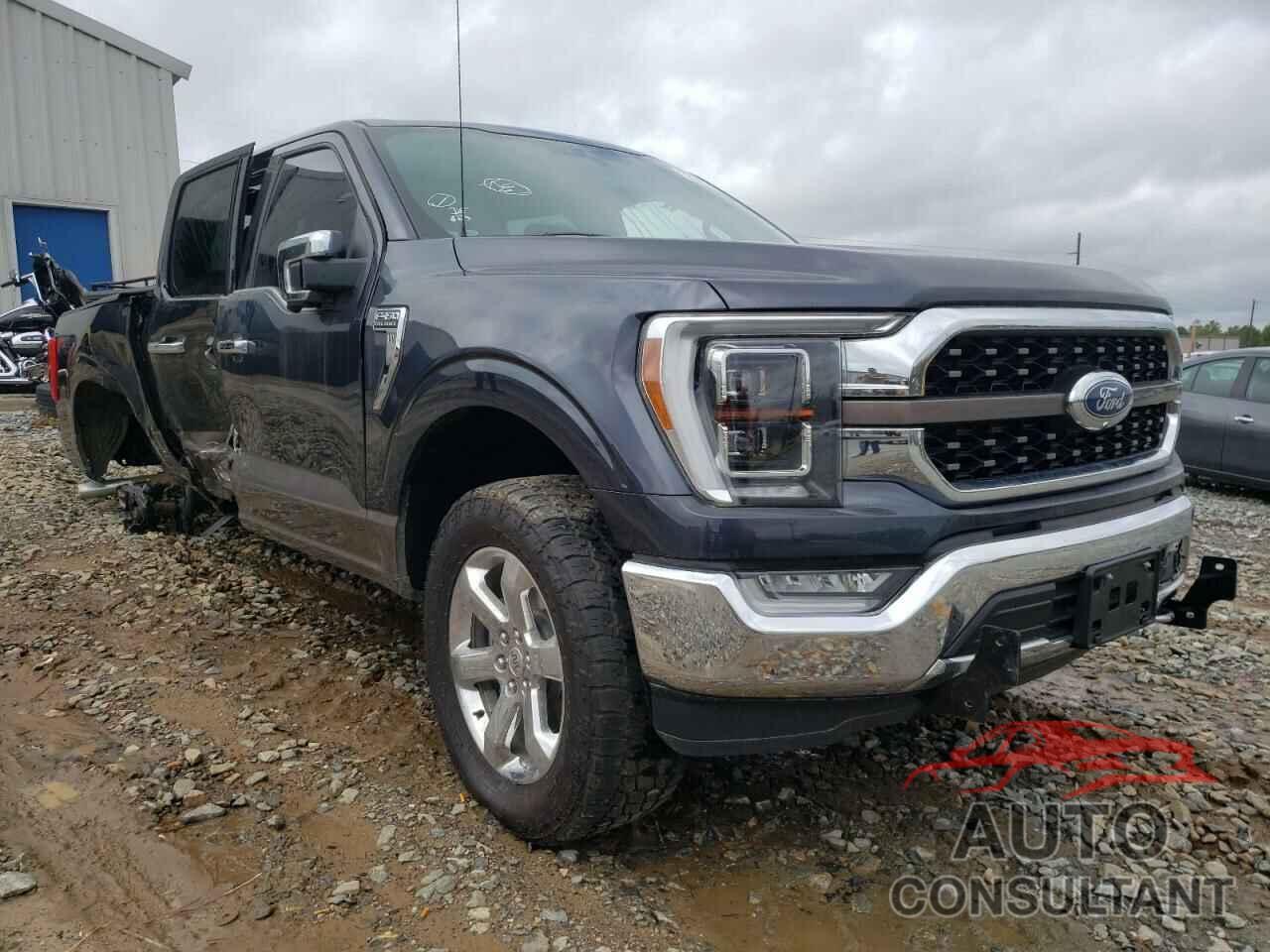 FORD F-150 2021 - 1FTFW1E59MFA36422