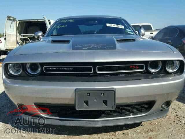 DODGE CHALLENGER 2015 - 2C3CDZAT9FH701191