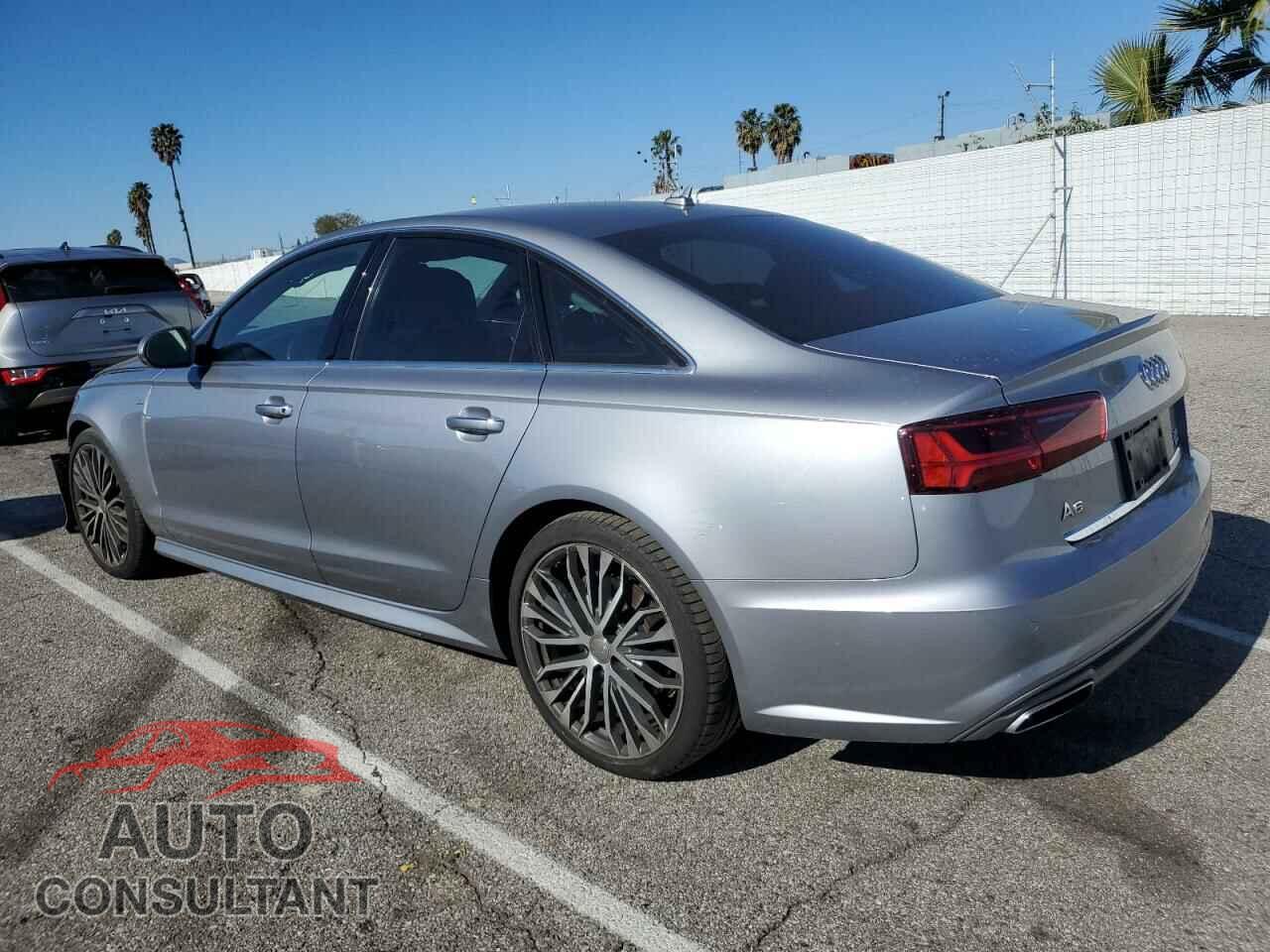 AUDI A6 2016 - WAUGFAFCXGN159204