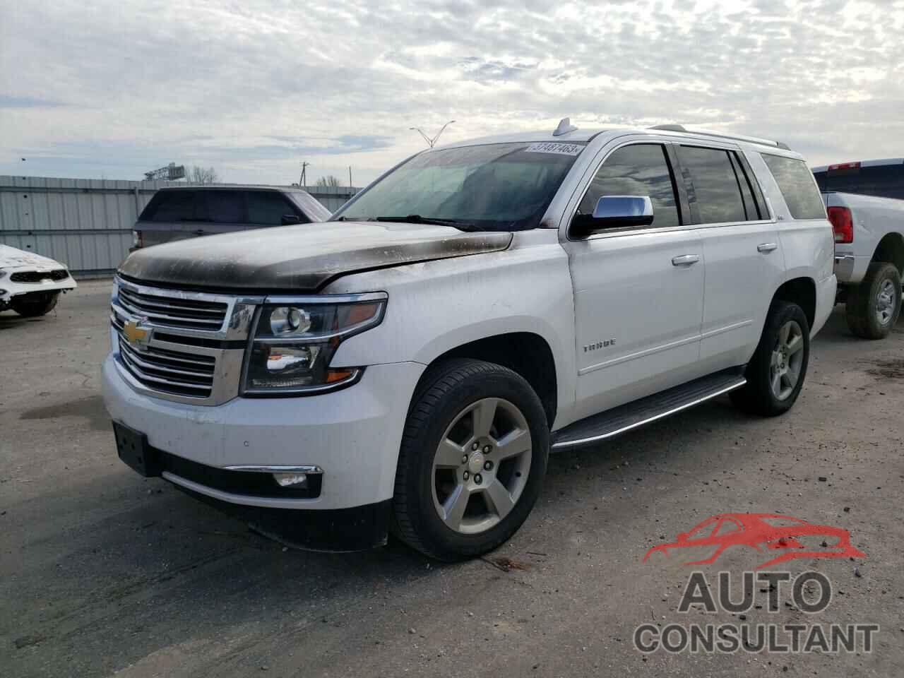 CHEVROLET TAHOE 2016 - 1GNSKCKC7GR157128