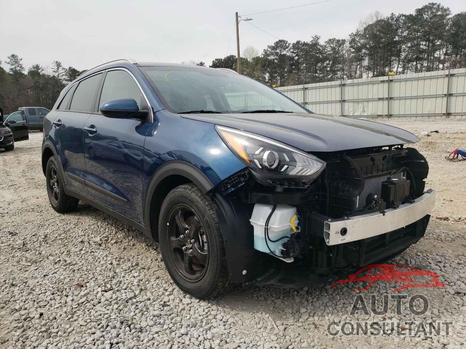 KIA NIRO 2020 - KNDCB3LC0L5395609