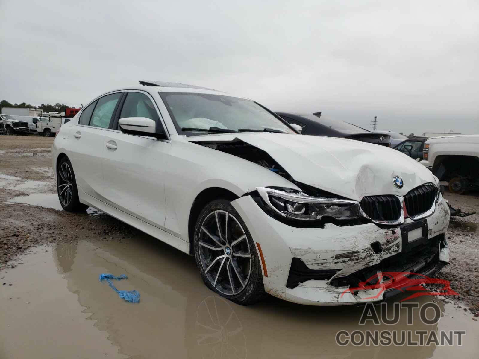 BMW 3 SERIES 2020 - 3MW5R1J09L8B17390