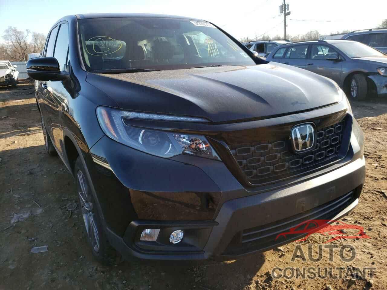 HONDA PASSPORT 2020 - 5FNYF8H56LB005662