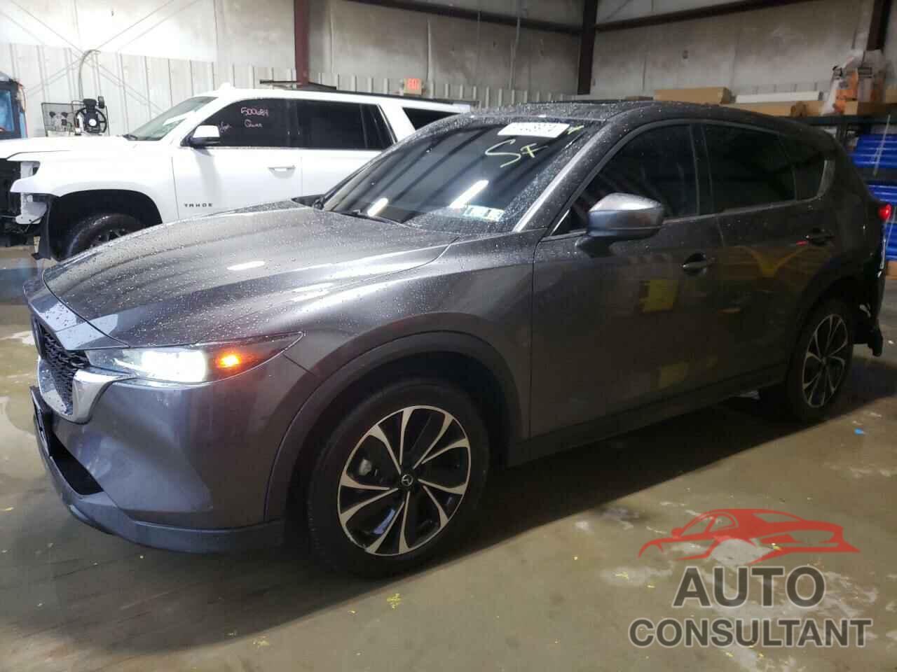 MAZDA CX-5 PREMI 2022 - JM3KFBEM0N1531304
