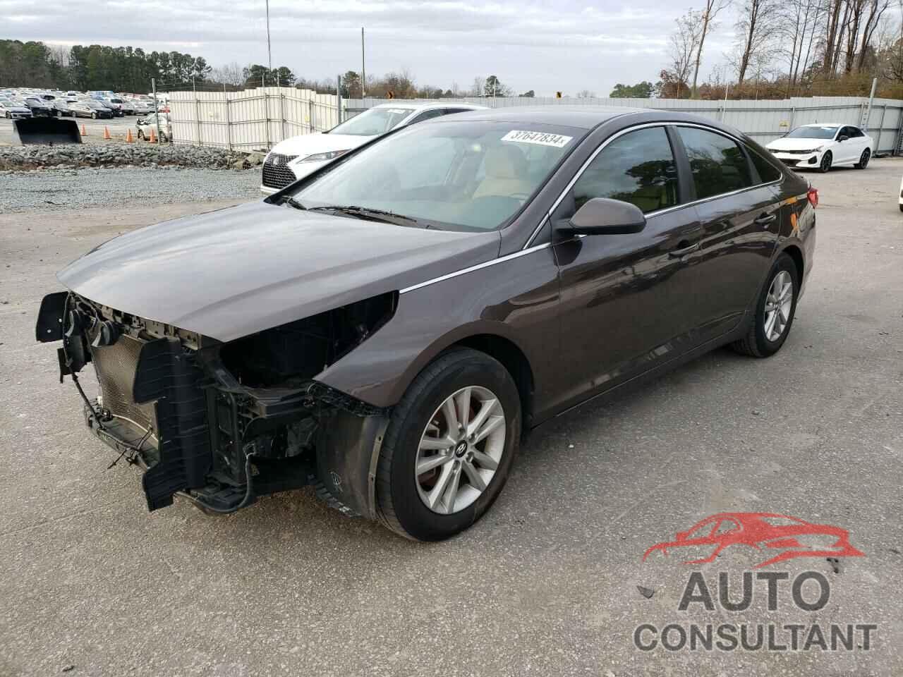 HYUNDAI SONATA 2017 - 5NPE24AF6HH488721