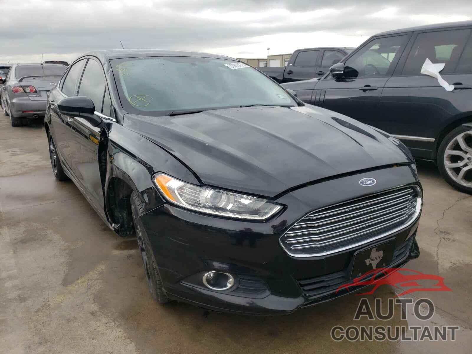 FORD FUSION 2016 - 3FA6P0G7XGR394387