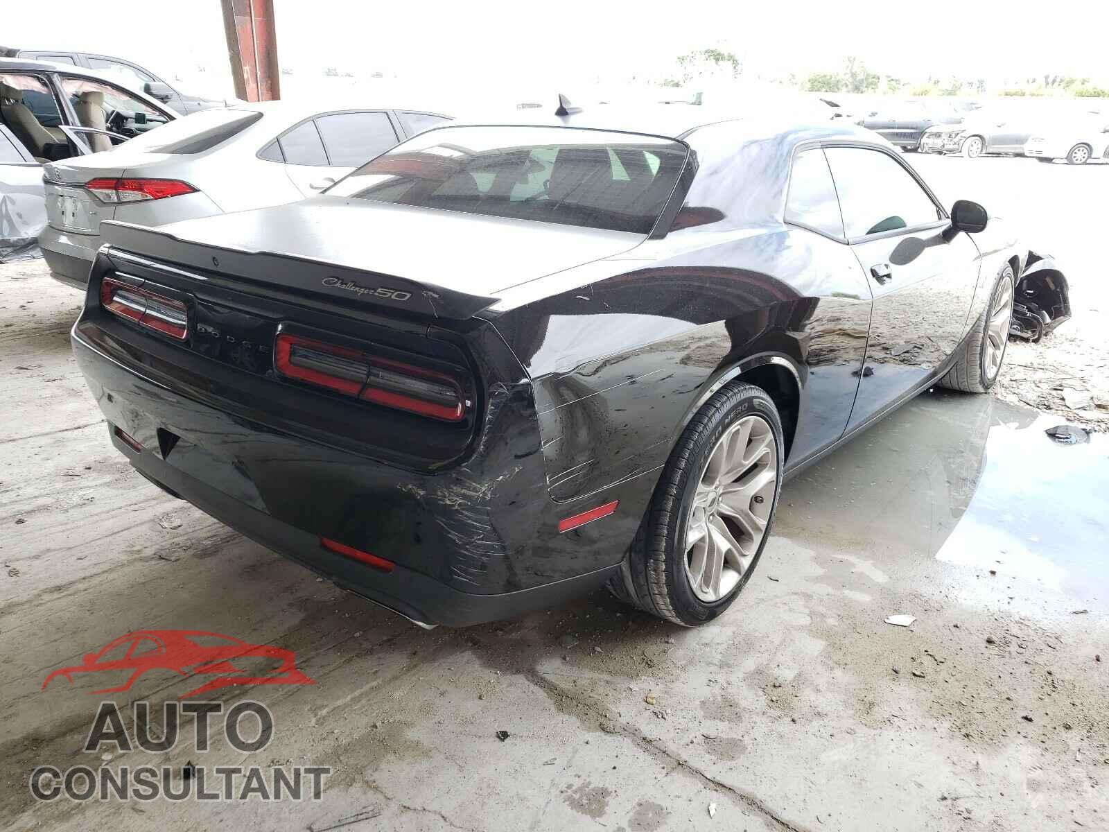 DODGE CHALLENGER 2020 - 2C3CDZFJ6LH203694