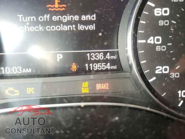 AUDI A6 2016 - WAUGFAFC7GN124801