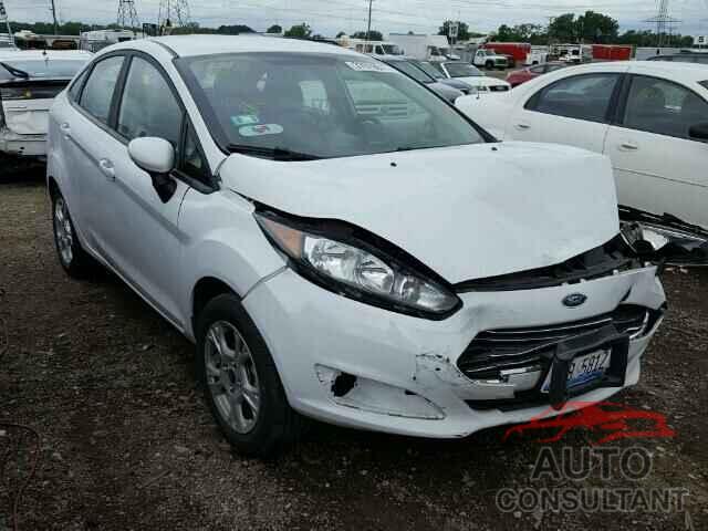 FORD FIESTA 2015 - 3FADP4BJ3FM184341