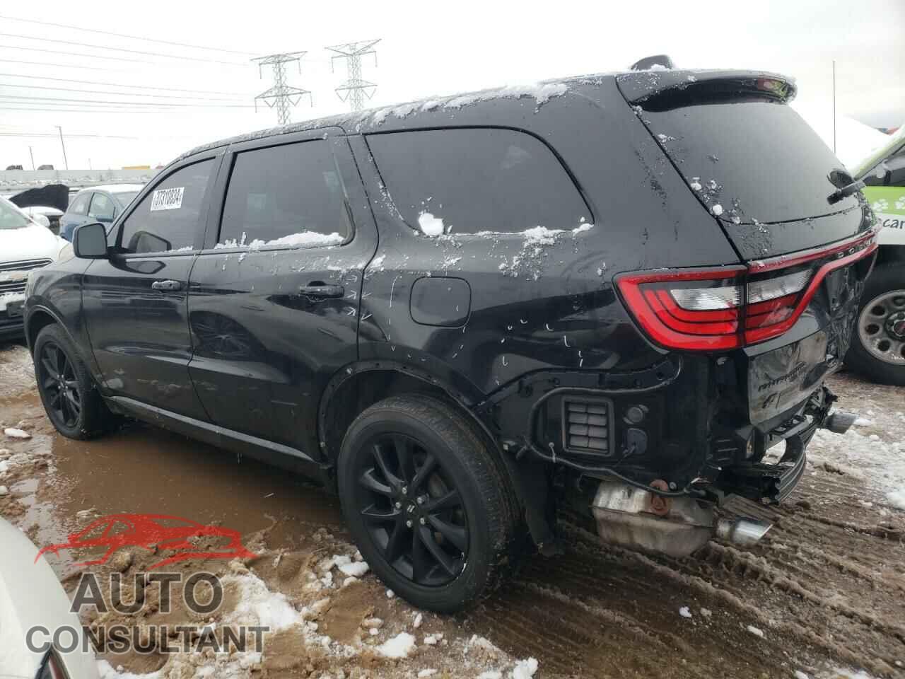 DODGE DURANGO 2019 - 1C4RDJAG8KC852899