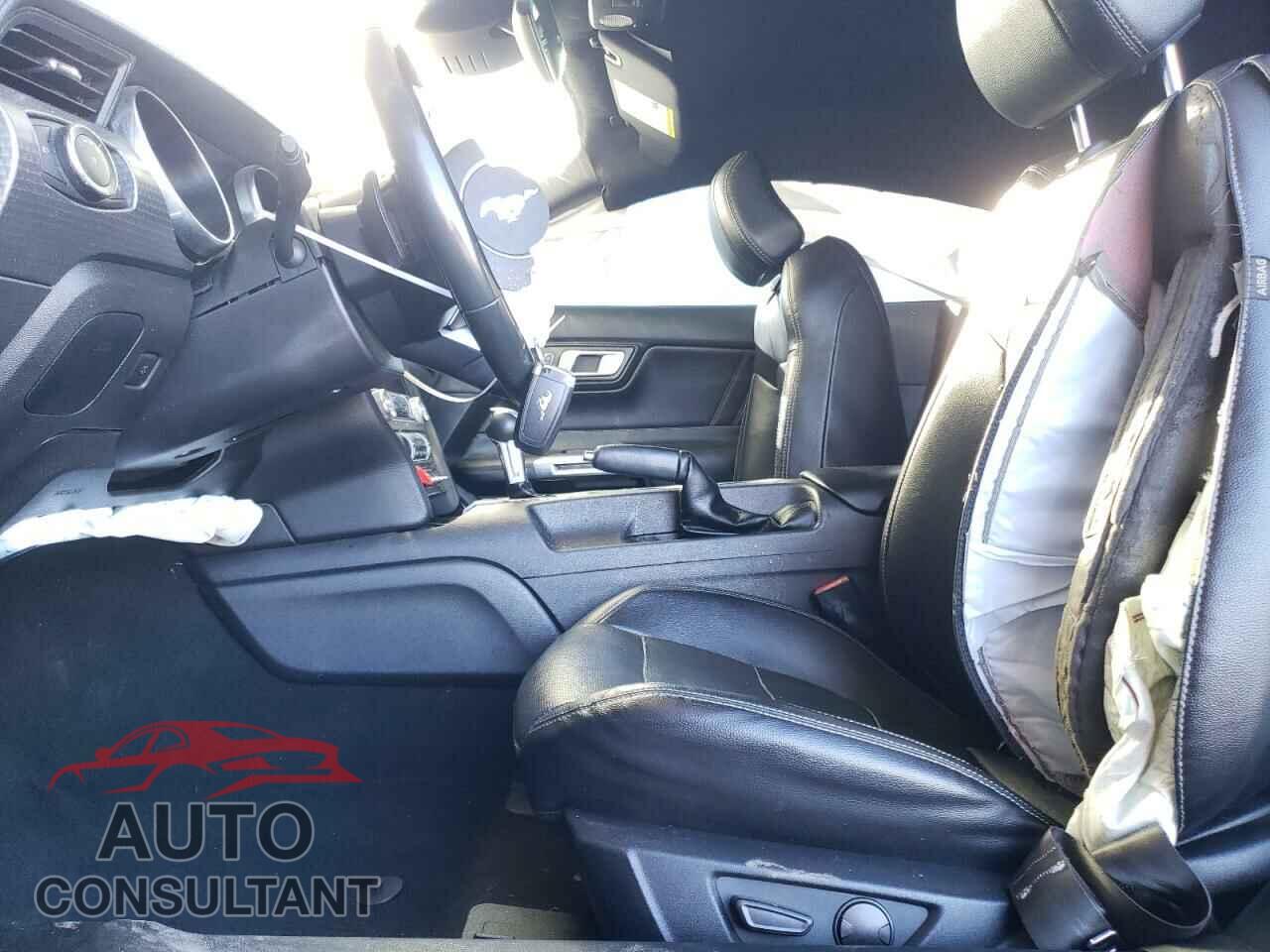 FORD MUSTANG 2021 - 1FA6P8CF2M5119185
