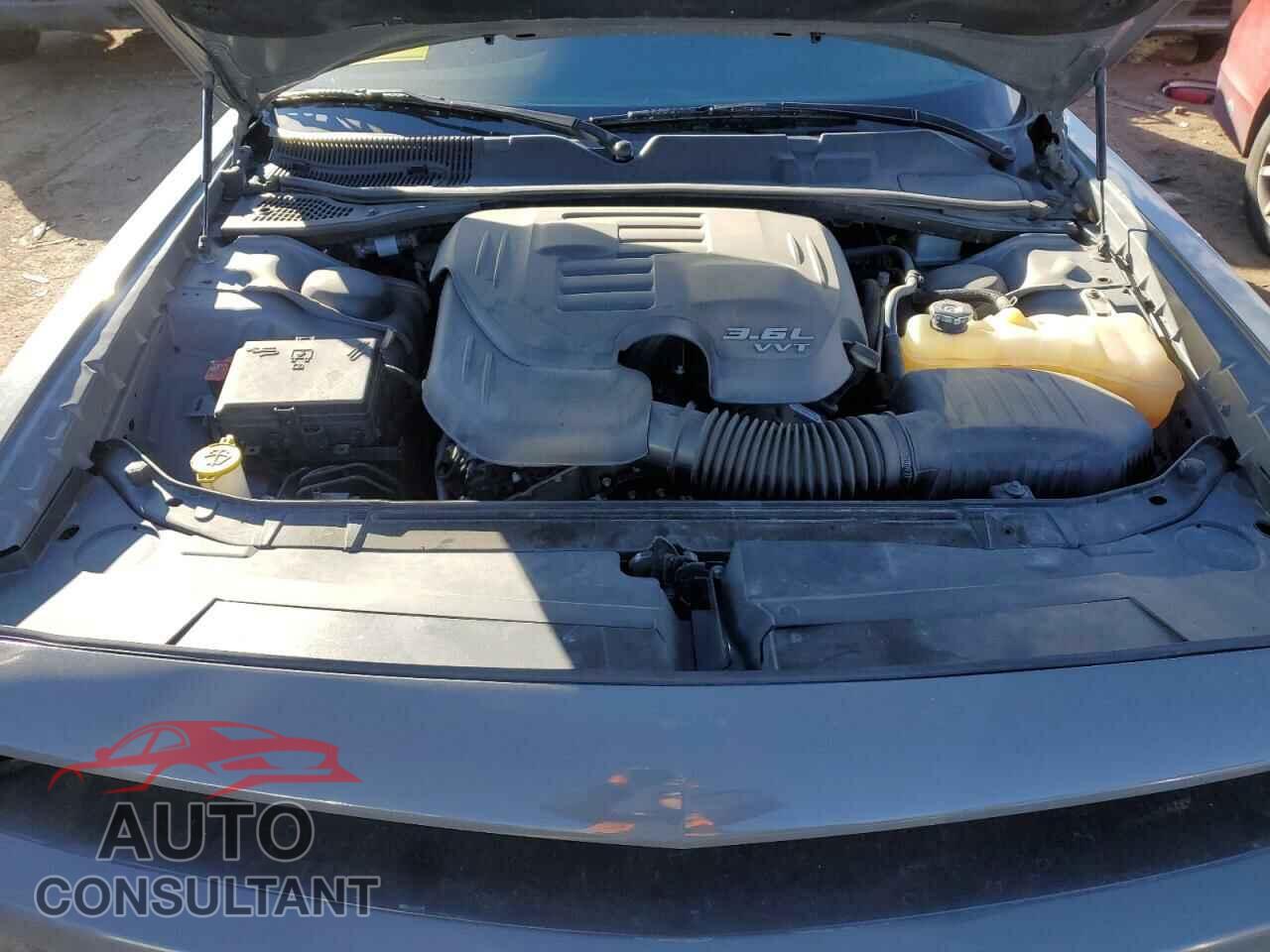 DODGE CHALLENGER 2017 - 2C3CDZAG7HH587150